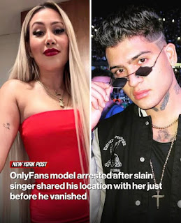 OnlyFans Model Arrested After Colombian Musicians Tortured, Dismembered in Mexico.