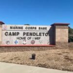 5 Fwy shut down again for event with live ammunition at Camp Pendleton, causing gridlock