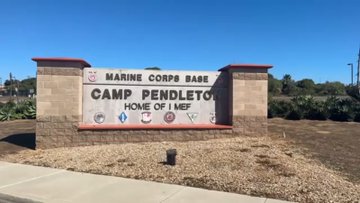 5 Fwy shut down again for event with live ammunition at Camp Pendleton, causing gridlock