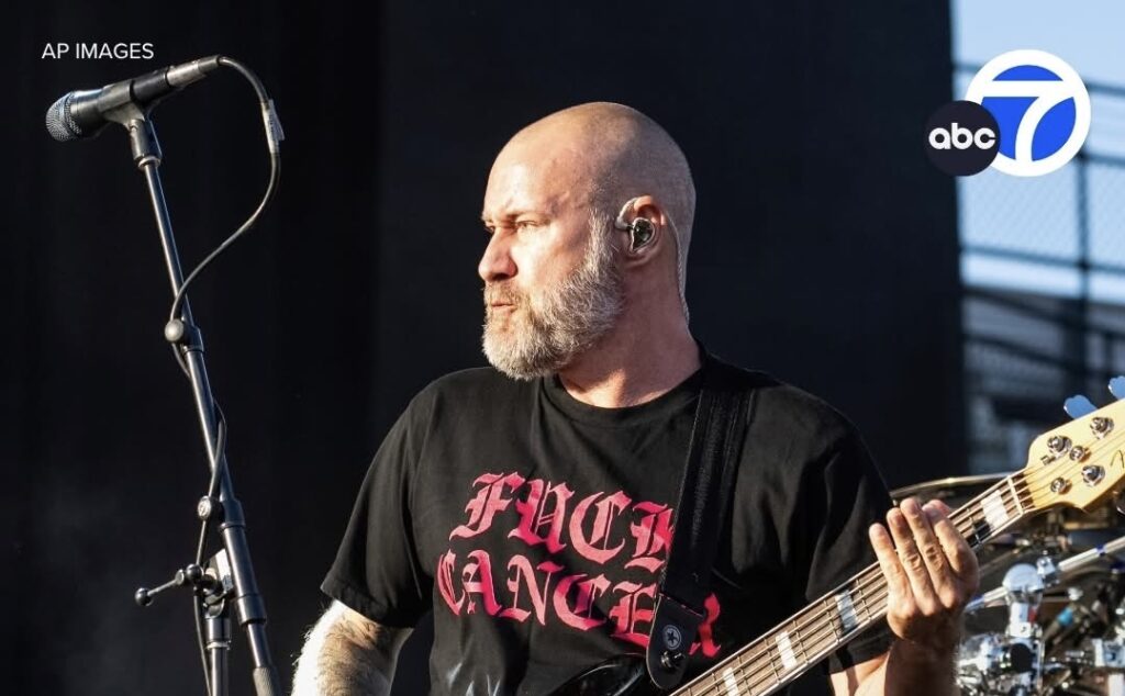 Limp Bizkit Bassist Sam Rivers Dies at 48, Band Announces