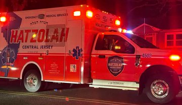 New Jersey Turnpike Accident: 4 Yeshiva Undisclosed Students Died in Tragic Wrong-Way Crash Early Sunday Morning Identified