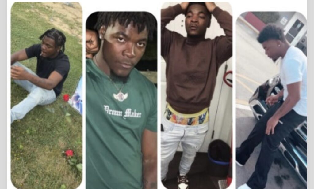 In Loving Memory of Traeshawn Broadnax