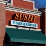 A deadly shooting outside a popular sushi restaurant in Bentonville Monday evening has left one person dead and another critically injured, authorities confirmed.