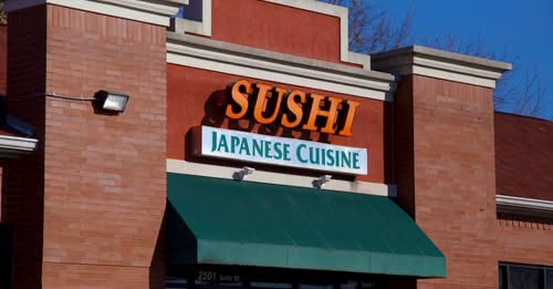 A deadly shooting outside a popular sushi restaurant in Bentonville Monday evening has left one person dead and another critically injured, authorities confirmed.