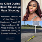 Tragedy Deepens: Ebanee Williams Dies After Leland Homecoming Mass Shooting