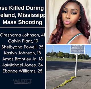 Tragedy Deepens: Ebanee Williams Dies After Leland Homecoming Mass Shooting