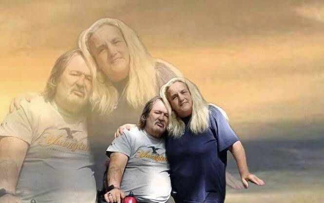 In Loving Memory of Michael and Trudy Brumbaugh