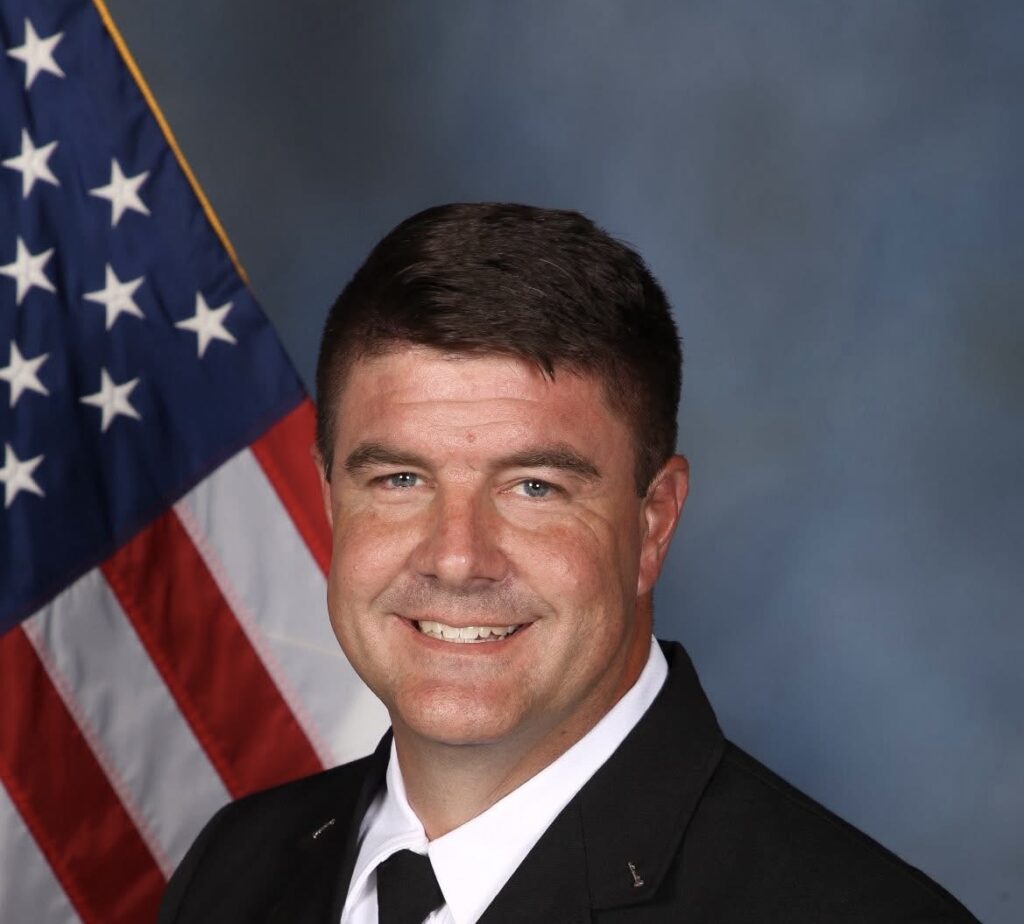 In Loving Memory of Lieutenant Brian Bizzell