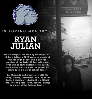 Tragic Loss: Recent Graduate Ryan Julian Killed in Early-Morning Crash