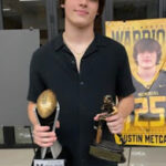Austin Metcalf Texas Death – Student-athlete from Frisco, Texas was tragically stabbed to death on April 2.The fatally stabbing occurred during a confrontation at a district track meet at Kuykendall Stadium.