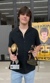 Austin Metcalf Texas Death – Student-athlete from Frisco, Texas was tragically stabbed to death on April 2.The fatally stabbing occurred during a confrontation at a district track meet at Kuykendall Stadium.