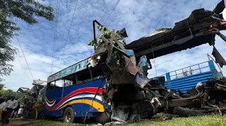 63 Dead in Tragic Bus Crash on Kampala-Gulu Highway