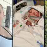 Ashley Tucker Severely Burned After Suspected Arson Fire in Milford