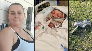 Ashley Tucker Severely Burned After Suspected Arson Fire in Milford