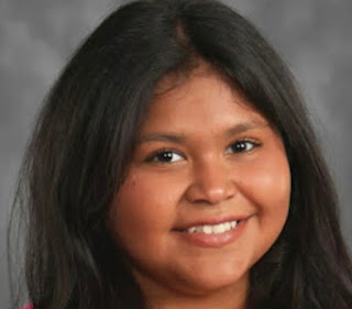 New UPDATE: Estefania Herrera Missing – She was last seen getting on the CTA southbound to McAuley for her swim event at…