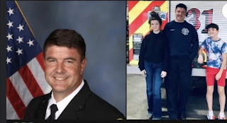 A truck slammed into a line of cars waiting at a red light, and Lt. Brian Bizzell was trapped in the middle of it all The crash happened at 116th Street North and Garnett in Owasso, turning into a chain reaction that set multiple vehicles on fire. Bizzell, a Tulsa firefighter with nearly 28 years of service, was inside one of the cars and didn’t survive. Police shut down the intersection and began collecting dash cam footage to understand what went wrong. The Tulsa Fire Department confirmed his death the next day, describing him as a steady, compassionate leader. Deepest condolences to his family and fellow firefighters.