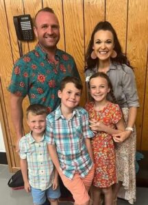 In Loving Memory: Tragic Loss in Darren Bailey’s Family