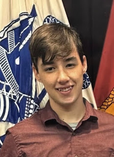 It is with deep sorrow and heavy hearts that we announce the passing of Hayden Matthew McNabb…