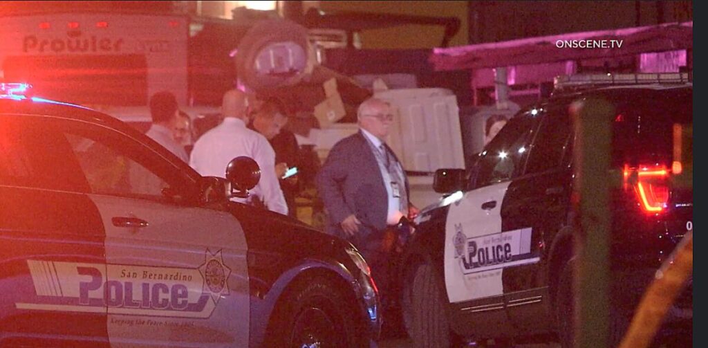 Deputy Shot Outside Victoria Gardens Mall – Investigation Underway