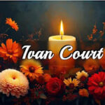 Ivan Court of Saint John, N.B., Remembered for a Life of Service