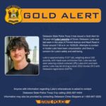 Missing: 19-Year-Old Luke Lasocha Last Seen in Dover on Oct. 25