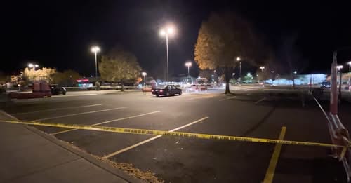 UPDATE: Victim suffered non-life-threatening injuries, suspect still at large in Bend Safeway shooting