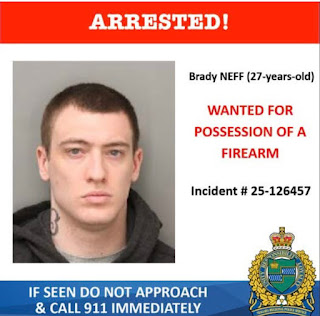 Port Colborne Man Mark Pero, 42, Killed in Homicide; Brady Neff Charged with Murder and Assault