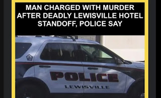 Lewisville Standoff Ends With One Woman Dead, Suspect in Custody