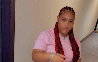 Kianna Cachae Mayberry Fatally Shot Outside Her San Antonio Home