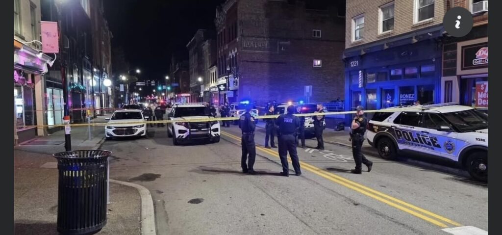 Man Killed in South Side Flats Shooting, Pittsburgh Police Investigating