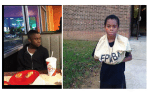 Jasiya Ahmar Vaughn Woodbridge VA identified as Man Killed in Double Shooting Near Alamo Drafthouse