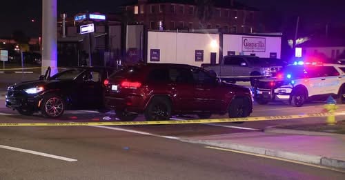 Road rage victim identified, shooter claims self-defense: TPD