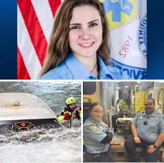 Off-Duty Paramedic Killed While Helping Crash Victim on I-95