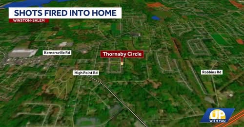 Shooting Reported at Winston-Salem Residence; Police Investigating