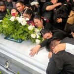 Two minutes on a porch, a misunderstanding and a fatal shot