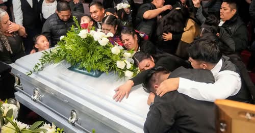 Two minutes on a porch, a misunderstanding and a fatal shot