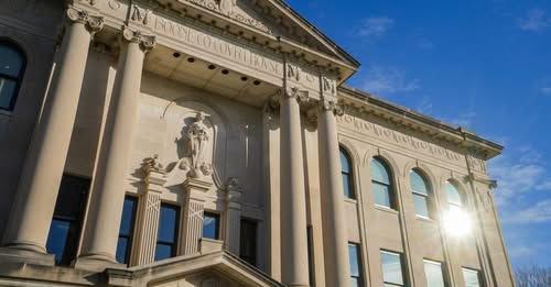 Homeowner in Whitestown Shooting of Cleaning Woman Released on Bail