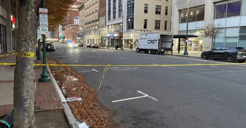 Norwich Resident Among Victims in Deadly New Haven Shooting