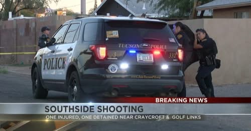Man in Critical Condition Following Shooting on Tucson’s Southside