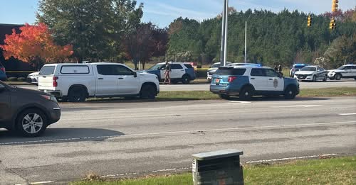 Authorities Investigate Reported Shooting Outside WakeMed Garner