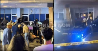 Four Dead After Police Chase Ends in Fiery Tampa Crash