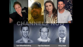 Ella Petty Whorton Among 14 Killed as Cargo Plane Crashes Into Louisville Scrap Yard