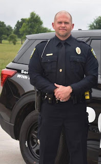 Oklahoma Officer Struck During Roadside Stop; Driver Flees Scene