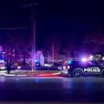 HAPPENING NOW: A manhunt is underway in Rockland for a suspect wanted in connection with a shooting last night.