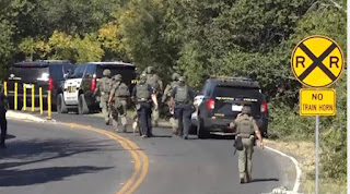 Four Dead in Murder-Suicide at Mission Landscape Supplies; Gunman Identified as 21-Year-Old Employee