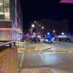 1 dead, 1 hurt in shooting at a Springfield apartment complex