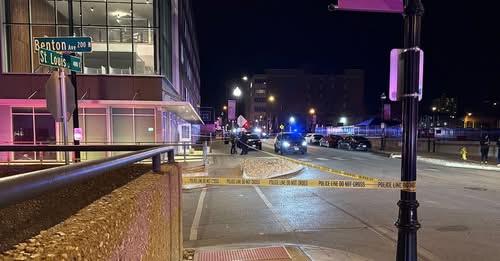 1 dead, 1 hurt in shooting at a Springfield apartment complex