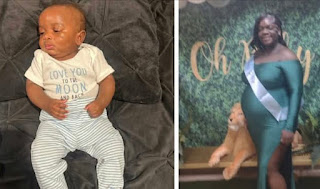 Donshay Burton Obituary-Death News; Infant And An Adult Killed In Fery Bibb County Head On Collision
