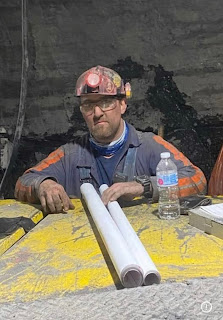 Miner Steve Lipscomb Found Dead After Six-Day Search in Flooded Nicholas County Coal Mine
