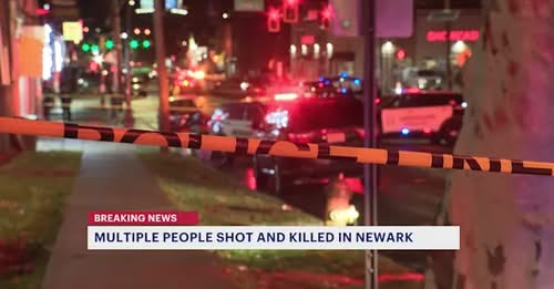 Multiple people, including child, shot and killed in Newark’s South Ward
